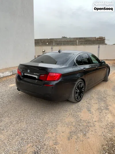 بي ام دبليو الفئة 5 528 3