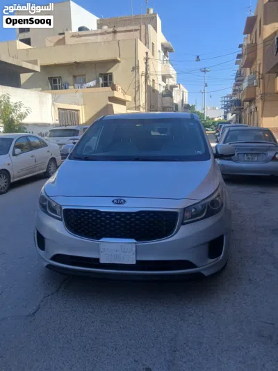 Kia Sedona Standard 3