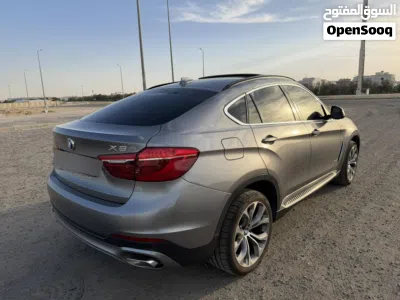 BMW X6 Series X6 xDrive35i 2
