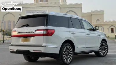 لينكولن نافيغاتور Reserve 2