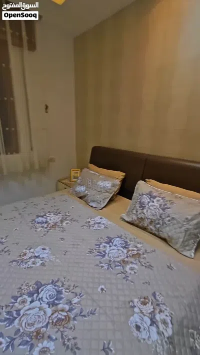 شقة VIP للايجار زاوية الدهماني عمارة 4 طوابق فقط 3
