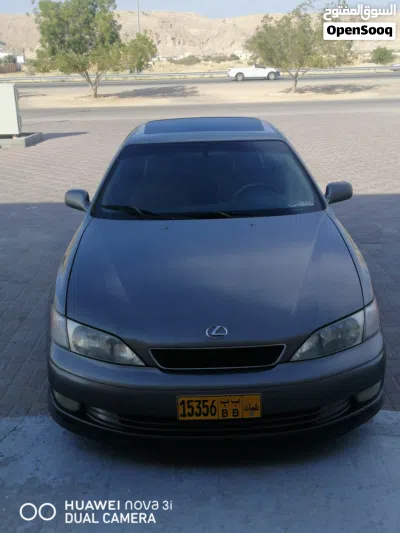 لكزس ES ES 300 3