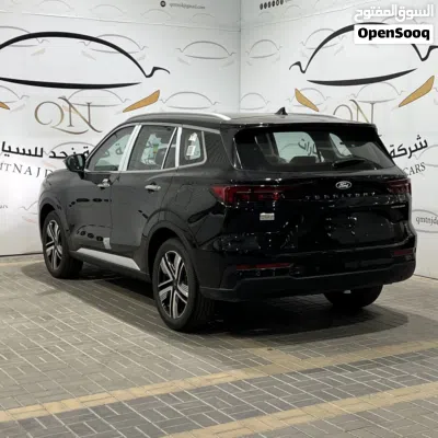 Ford Territory 3
