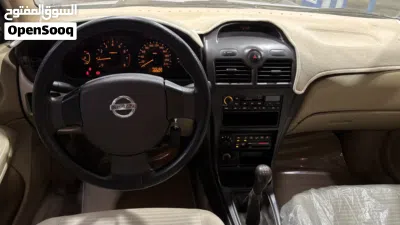 نيسان صني S 3
