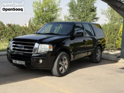 Ford Expedition Timberline 3