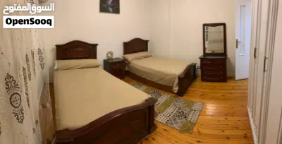شقه مفروشه للايجار تانى نمره من محى الدين ابو العز الرئيسي الدقى 4