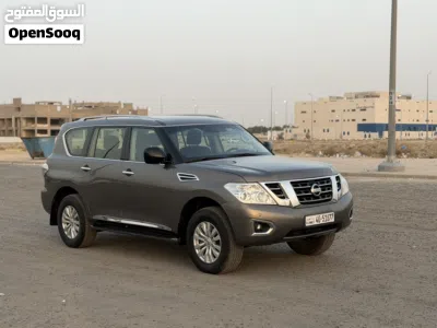 نيسان باترول SE 4
