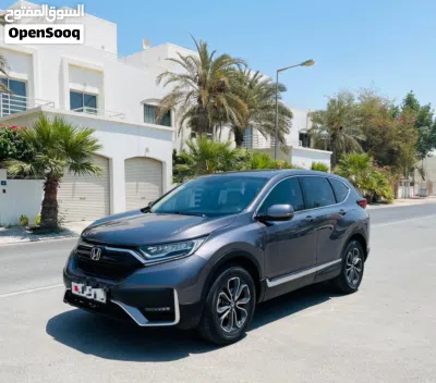 هوندا CR-V Touring 2