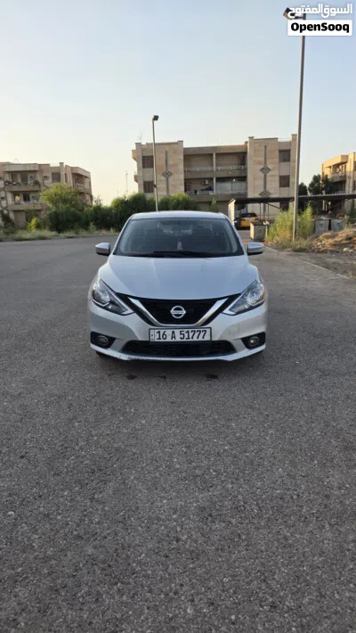 Nissan Sentra SV 3