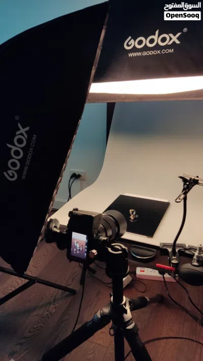 عدة تصوير MS300 من GoDox 2