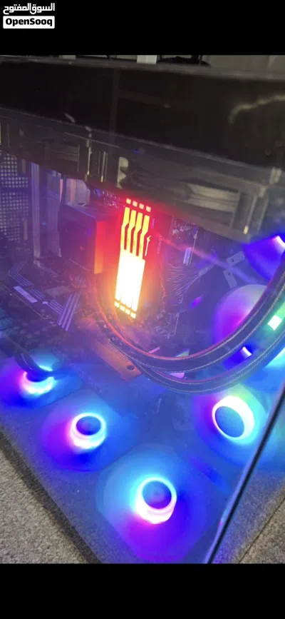 RTX 5070 + Core Ultra 7 + 32GB DDR5 + 1.5TB SSD 3
