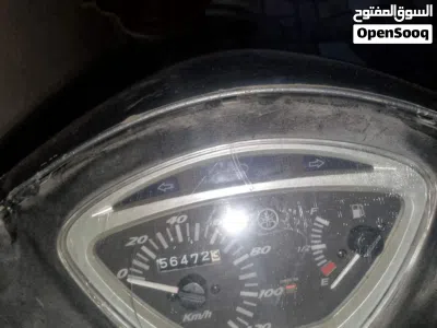 ياماها 125cc RS للبيع او تبديل ب ايفون 13 اقر وصف قبل 4