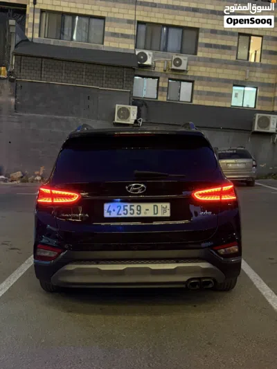 هيونداي سنتافي Standard 3