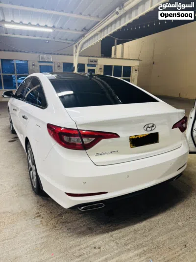 Hyundai Sonata Limited 2