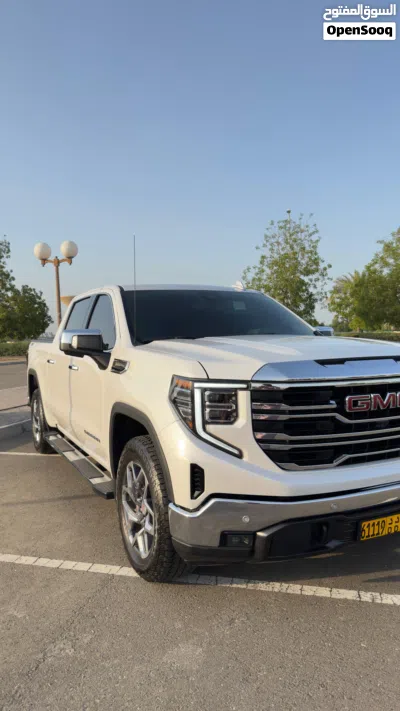 GMC Sierra 1500 SLT 4