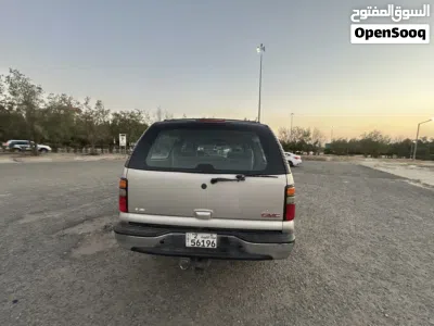جي إم سي سوبربان 4