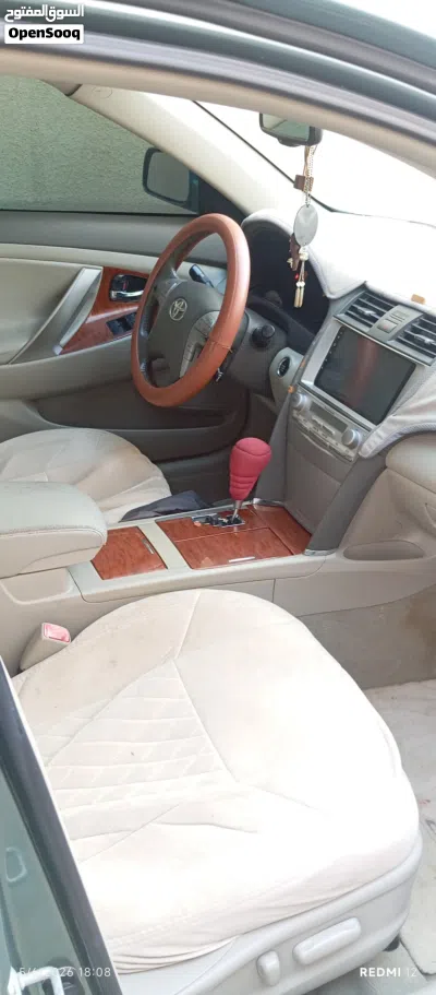 Toyota Camry SE 3