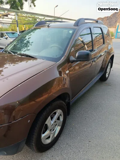Renault Duster Standard 4