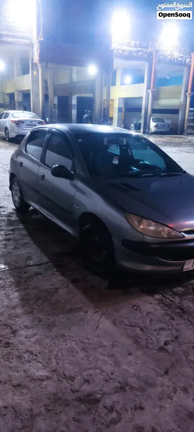 Peugeot 206 Base 2