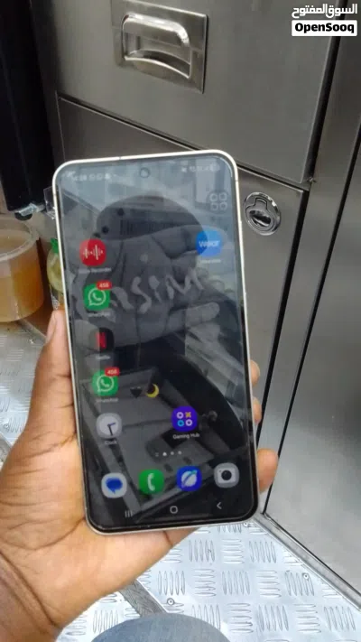 Samsung S24FE 256gb 4