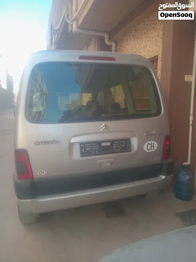 Citroen Berlingo 3