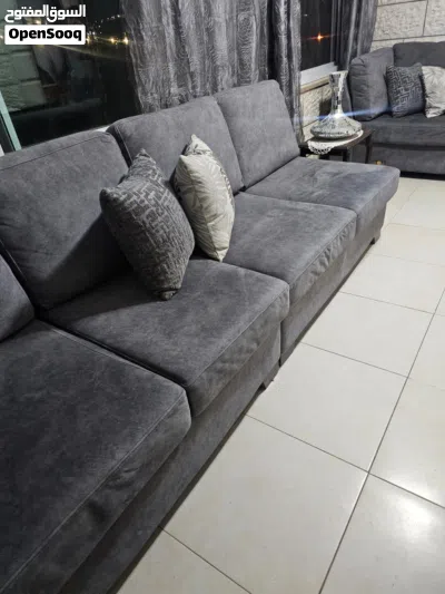 طقم كنب زاويه 3