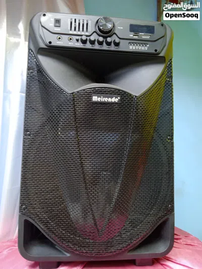 Speaker rentalتأجير مكبرات الصوت 2