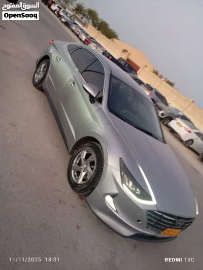 هيونداي سوناتا SE 3