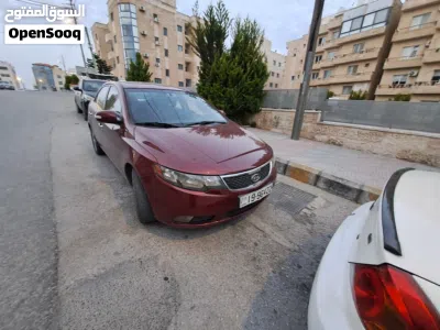 Kia Forte GT 2