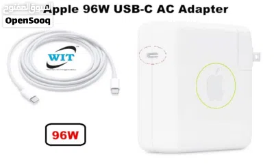 Apple USB-C Power Adapter 96W أصلي 2