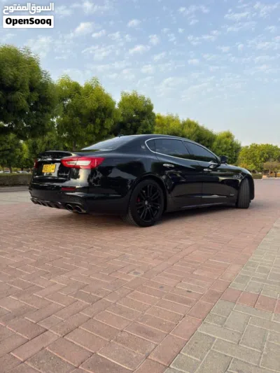 مازيراتي كواتروبورتي S Q4 3