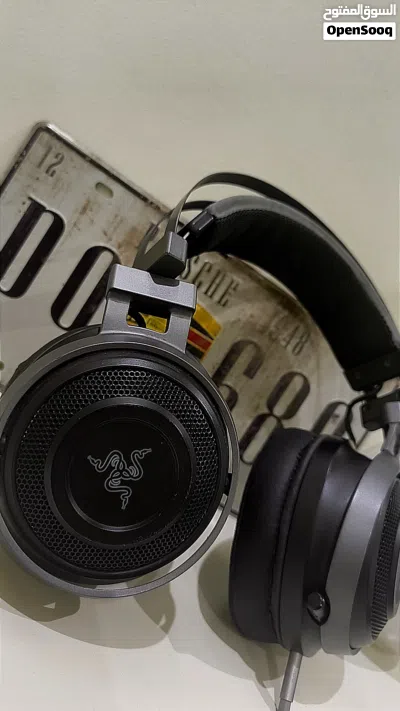 سماعةRazerنضيفة جدا اقرا الوصف 3
