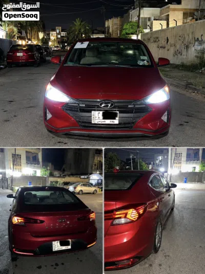 هيونداي النترا SEL 2