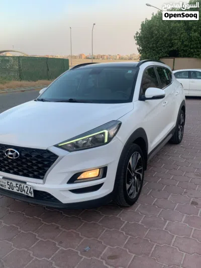 Hyundai Tucson GLS 3