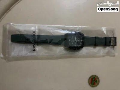 Naviforce NF8025 quartz sport watch 3