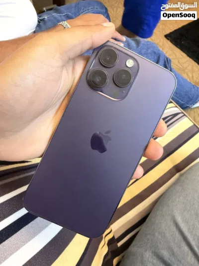 آيفون 14 pro max بسعر حرق 2
