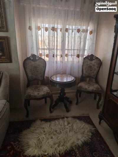 طاولة سفرة كراسي بوفيه 2