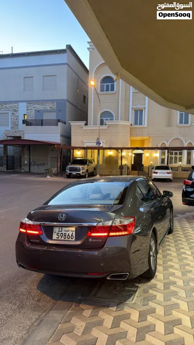 هوندا اكورد ⁦Standard⁩ 2