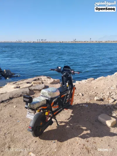 دراجه شحن x900 رايدها 500 الف 2