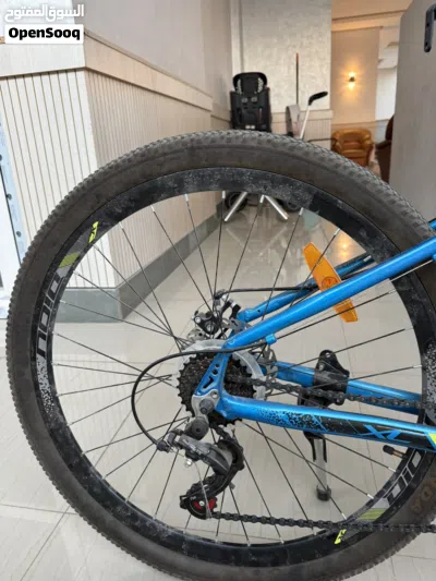 Diou Bicycle 27.5 DO-19-M01 Assorted Color 4