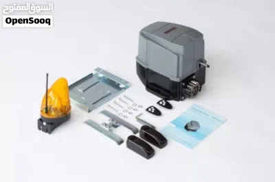 اصلاح وصيانة مكينة الباب بنظام السحاب والفردتين - sliding door machine maintenance 3