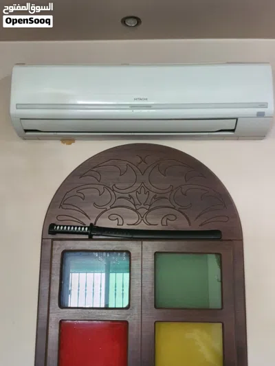 مكيف هيتاشي 2