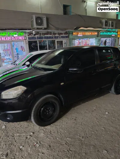 Nissan Qashqai LE 4