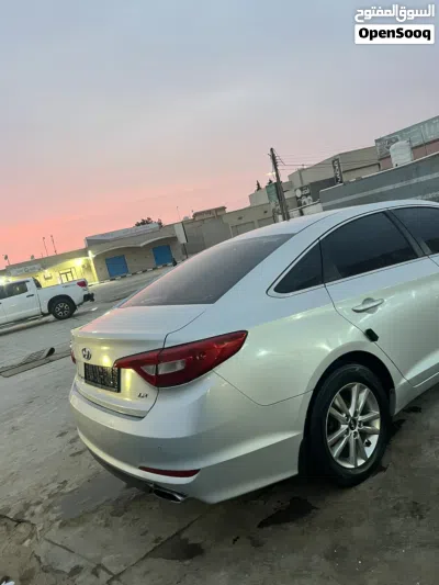 Hyundai Sonata Eco 3