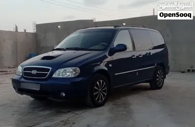 Kia Carnival EX 2