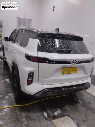 Toyota Urban Cruiser GLX 2