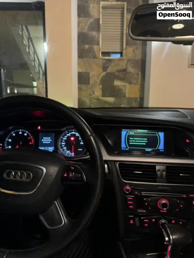 أودي A4 Sedan 4