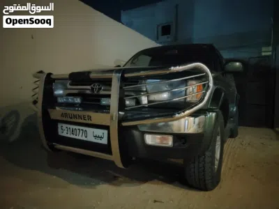 Toyota 4 Runner Limited 2