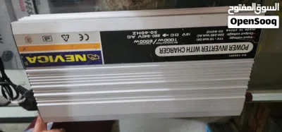 انفرتر نيفكا من 1000الى2000وات أصلي جوده 12 فولت 3