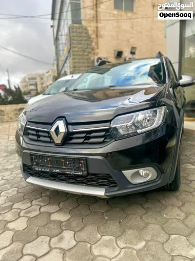 رينو ستيب واي E1 2